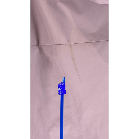 BR STANDARD Women's Mauve Popover Hooded Lightweight Jacket SZ L - Picture 5 of 13